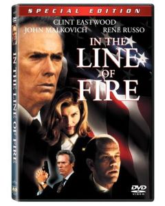 In The Line Of Fire (DVD)
