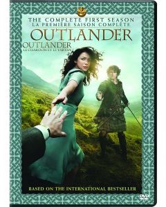 Outlander  Season One (DVD)