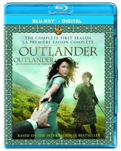 Outlander  Season One (Blu-ray)