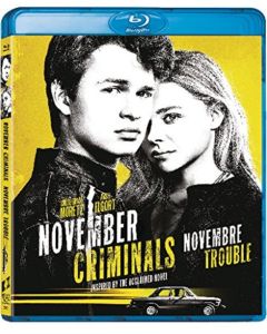 November Criminals (Blu-ray)