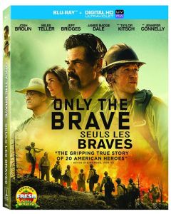 Only The Brave (Blu-ray)