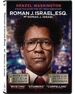 Roman J. Israel, Esq. (DVD)