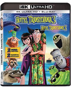 Hotel Transylvania 3 (Blu-ray)