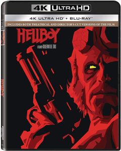 Hellboy (Blu-ray)