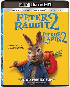 Peter Rabbit 2 (4K)