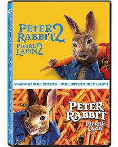 Peter Rabbit - 2 Movie Collection (DVD)