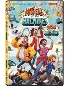 Mitchells vs. The Machines, The (DVD)