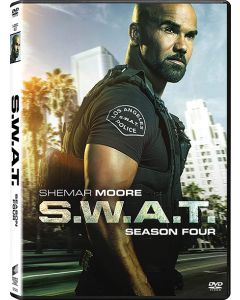 S.W.A.T.: Season 4 (DVD)