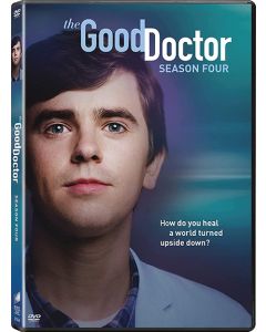 Good Doctor, The - Season 4 (DVD)