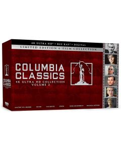 Columbia Classics Volume 2 + Giftset (4K)