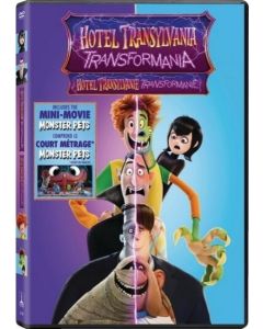 Hotel Transylvania: Transformania (DVD)