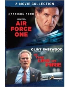 Air Force One / In The Line Of Fire (DVD)
