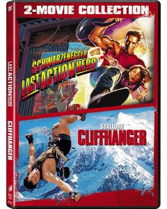 Cliffhanger / Last Action Hero (DVD)