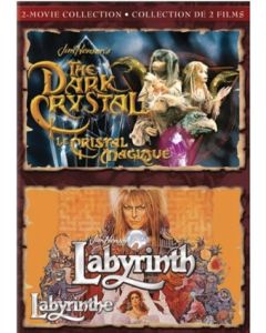 Dark Crystal, The / Labyrinth (1986) (DVD)