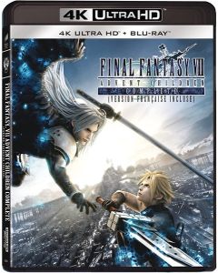 Final Fantasy VII: Advent Children Complete (4K)