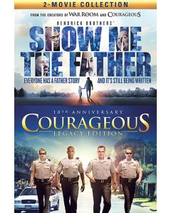 Show Me the Father / Courageous Legacy (DVD)