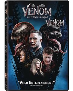 Venom: Let There Be Carnage (DVD)