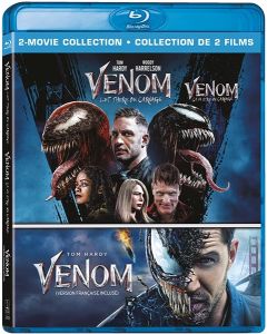 Venom / Venom: Let There Be Carnage - Multi-Feature (Blu-ray)