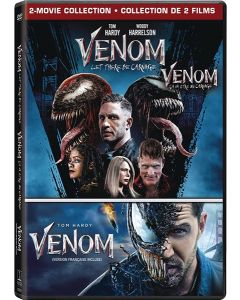 Venom / Venom: Let There Be Carnage - Multi-Feature (DVD)
