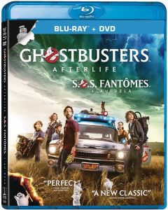 Ghostbusters: Afterlife (Blu-ray)