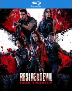 Resident Evil:  Welcome To Raccoon City (Blu-ray)