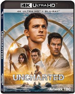 Uncharted (4K)