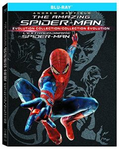Amazing Spider-Man 2/ Amazing Spiderman, The (Blu-ray)