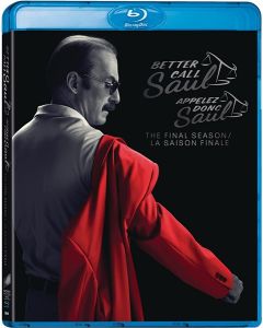 Better Call Saul: Season 6 (Blu-ray)