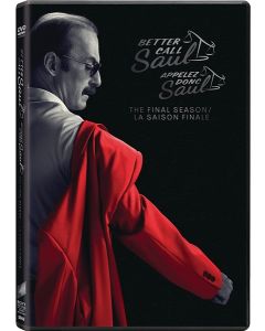 Better Call Saul: Season 6 (DVD)