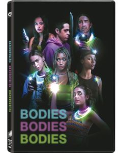 Bodies Bodies Bodies (DVD)