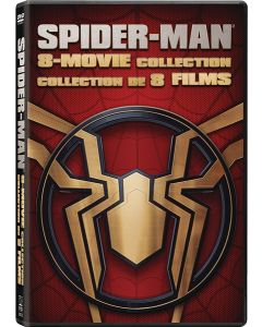 Amazing Spider Multi-Feature (DVD)