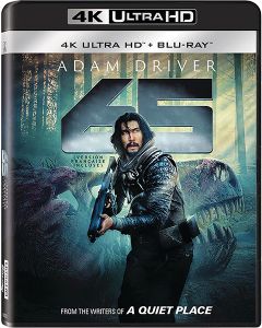 65 for sale on 4K Ultra HD + Blu-ray combo pack.