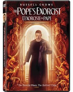 Pope's Exorcist, The (DVD)