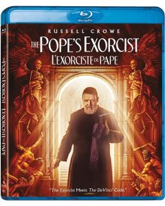 Pope's Exorcist, The (Blu-ray)