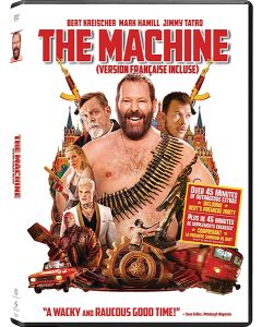 Machine, The (DVD)