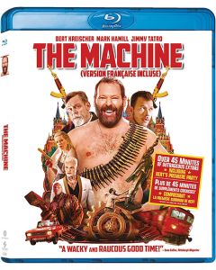 Machine, The (Blu-ray)