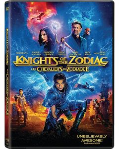 Knights Of The Zodiac (DVD)