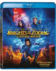 Knights Of The Zodiac (Blu-ray)
