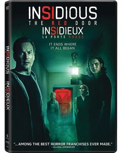 Insidious: The Red Door (DVD)