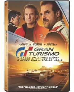 Gran Turismo (DVD)