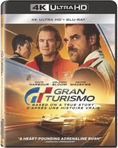 Gran Turismo (4K)
