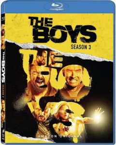 Boys, The - Season 3 (Blu-ray)