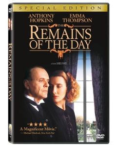 Remains Of The Day, The (DVD)