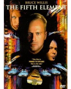 Fifth Element, The (DVD)
