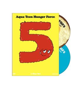 Aqua Teen Hunger Force: Vol. 5