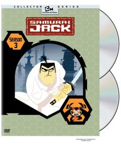 Samurai Jack: Season 03 (DVD)