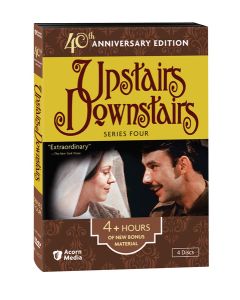 Upstairs Downstairs: Series 4 (40th Anniversary Edition) (DVD)