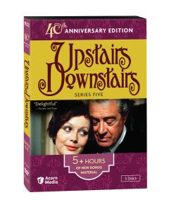 Upstairs Downstairs: Series 5 (40th Anniversary Edition) (DVD)