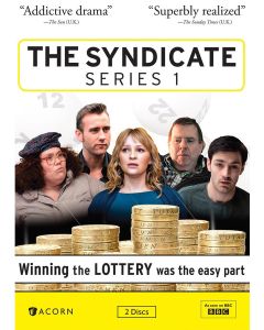 Syndicate: Series 1 (DVD)