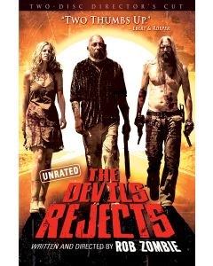 Devils Rejects (Unrated) (DVD)
